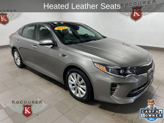 2017 Kia Optima EX for sale in Wausau, WI