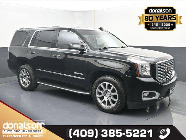 2018 GMC Yukon Denali for sale in Silsbee, TX