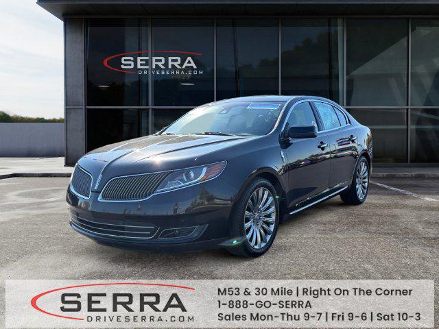 2015 Lincoln MKS AWD