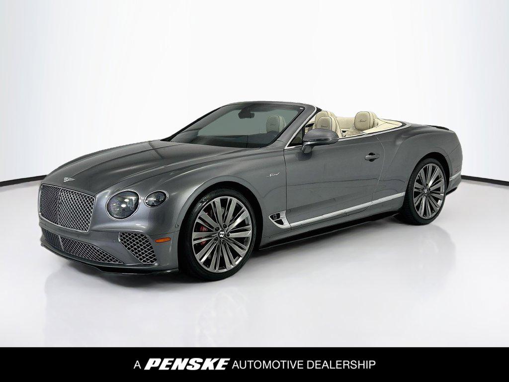 2022 Bentley Continental GT