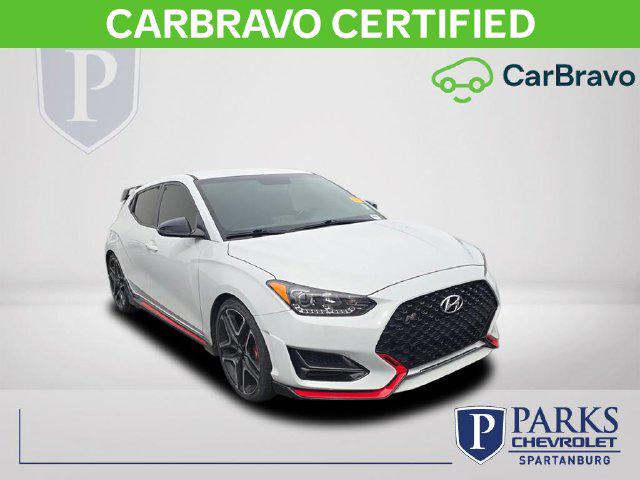 2020 Hyundai Veloster N N for sale in Spartanburg, SC