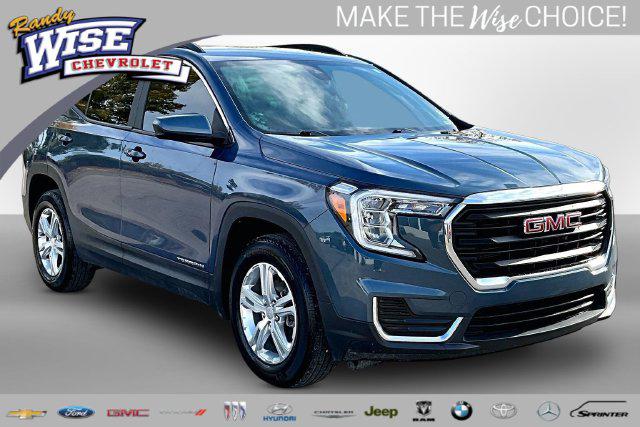 2024 GMC Terrain FWD SLE for sale in Flint, MI