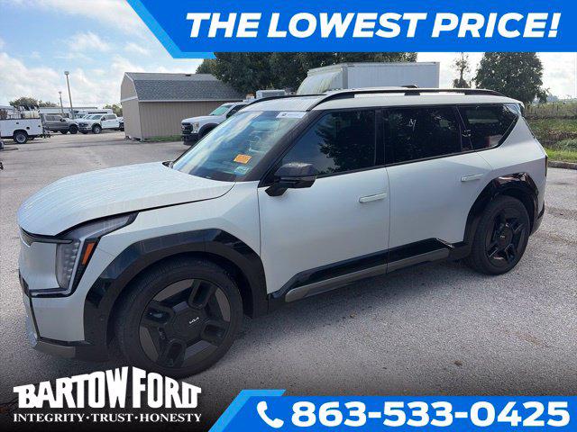 2024 Kia EV9 GT-Line for sale in Bartow, FL