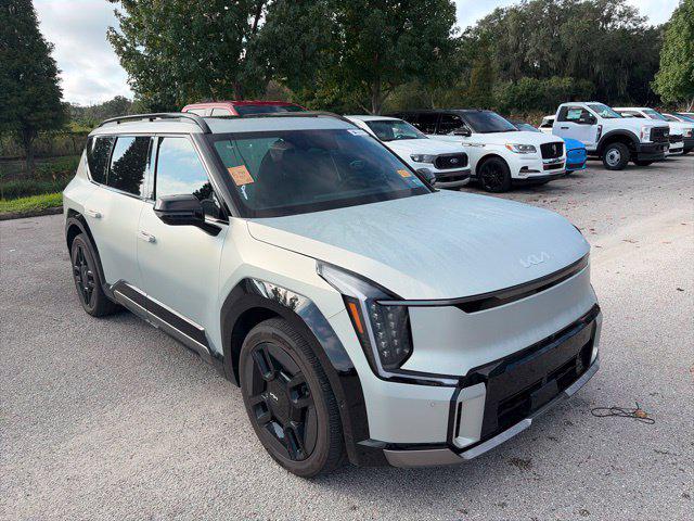 2024 Kia EV9 GT-Line