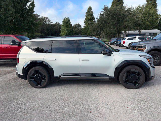 2024 Kia EV9 GT-Line