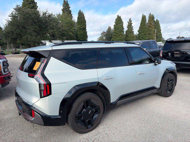 2024 Kia EV9 GT-Line