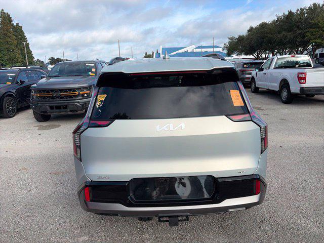 2024 Kia EV9 GT-Line