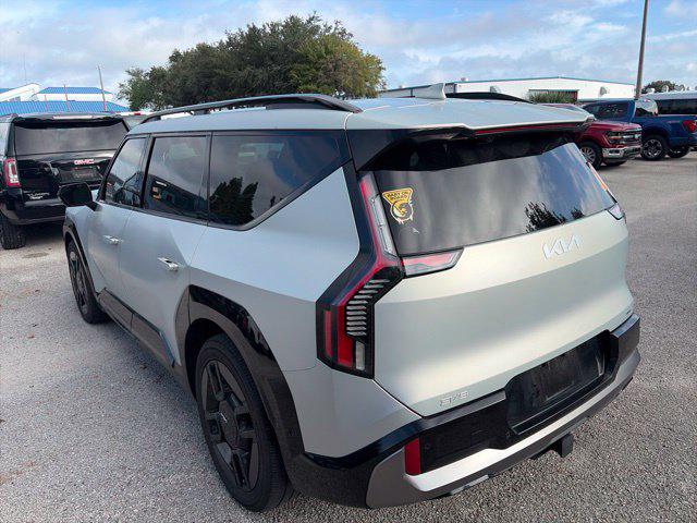 2024 Kia EV9 GT-Line
