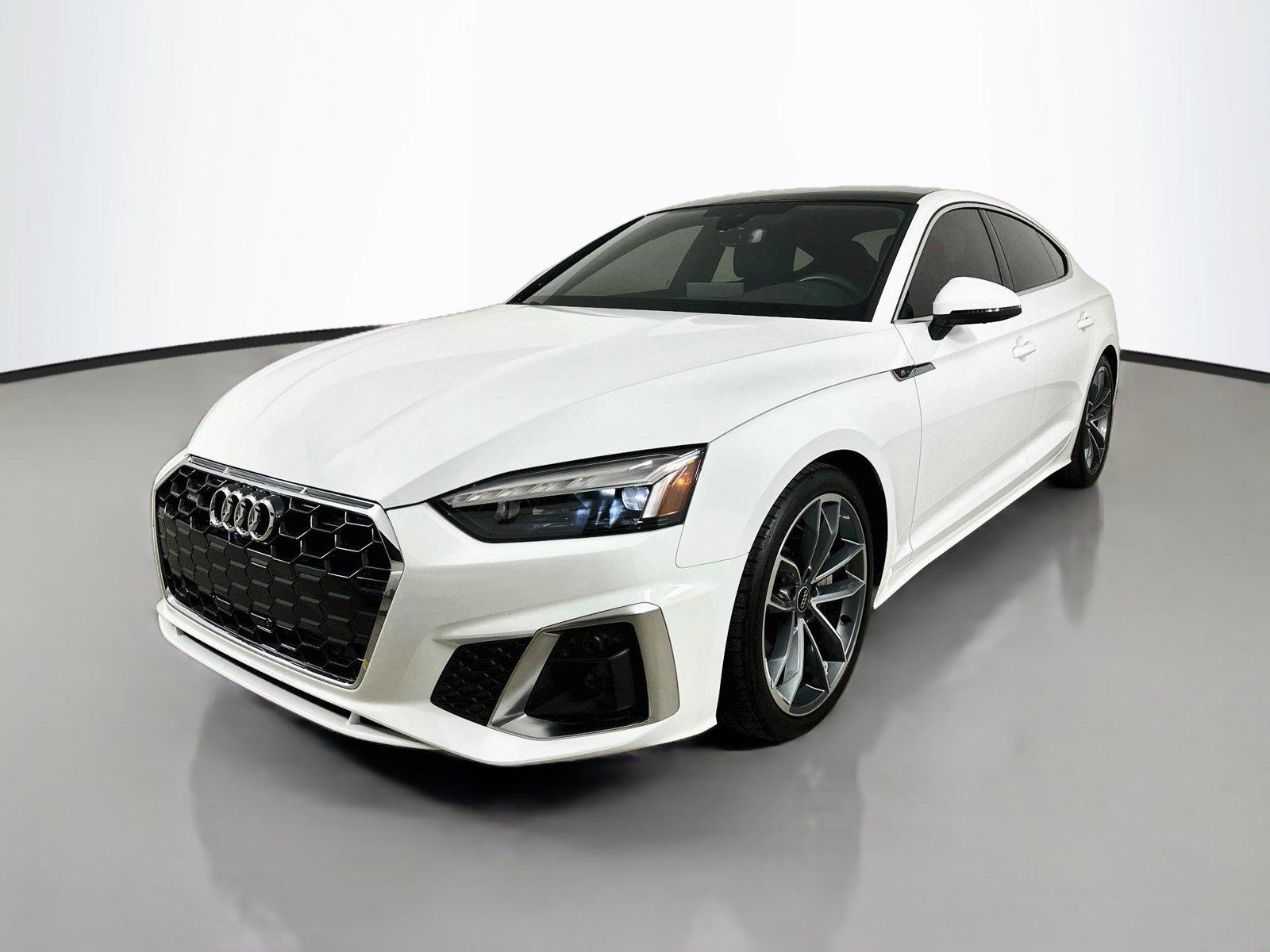 /2024 Audi A5-Sportback