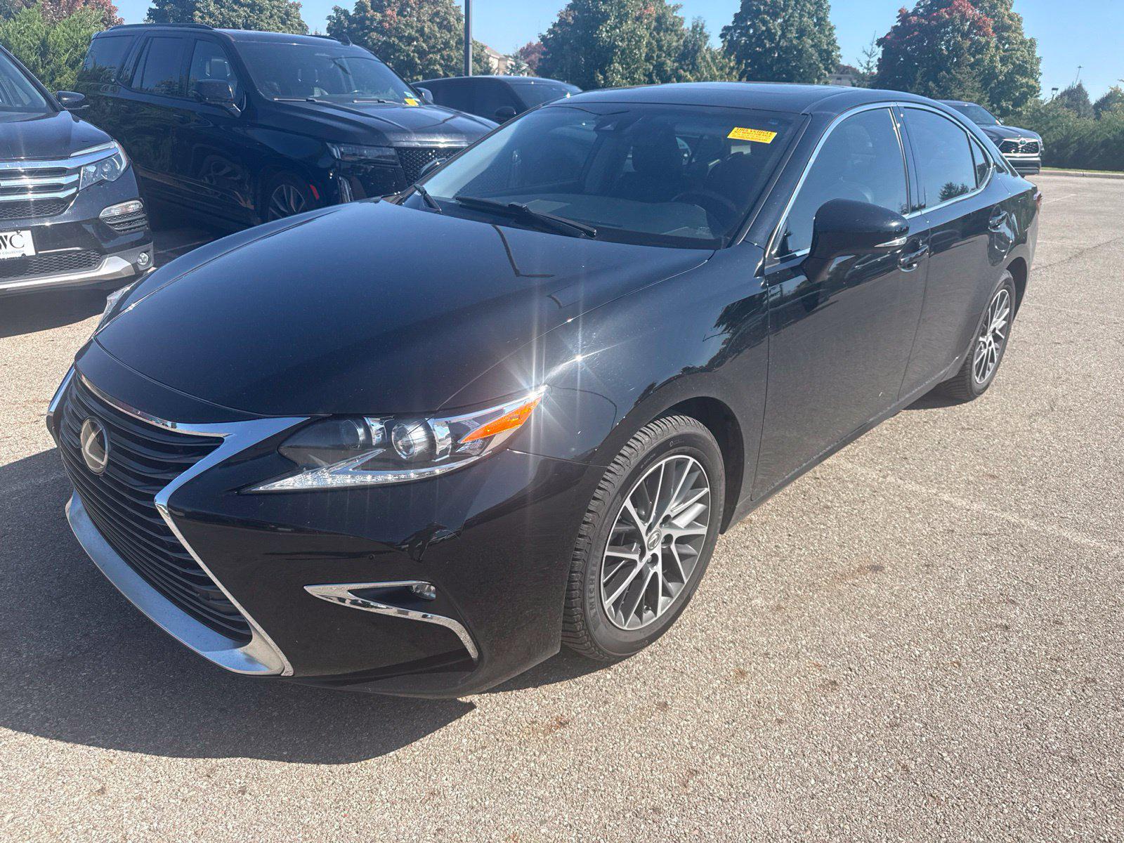 /2016 Lexus ES-350