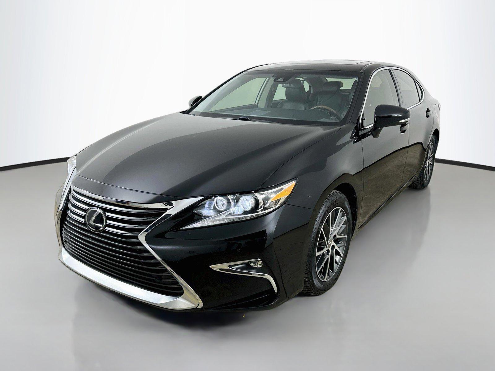 /2016 Lexus ES-350