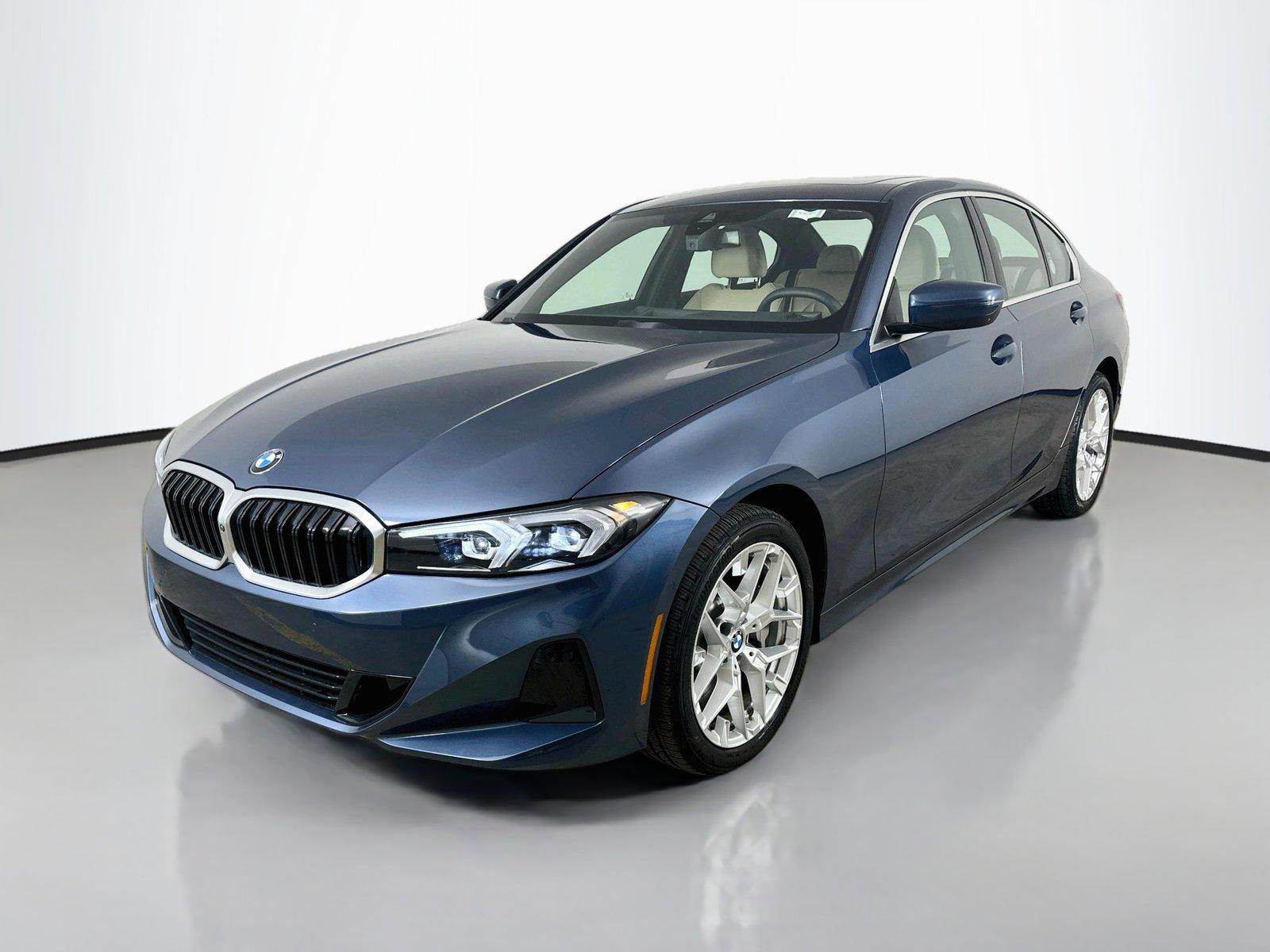 /2026 BMW 330i