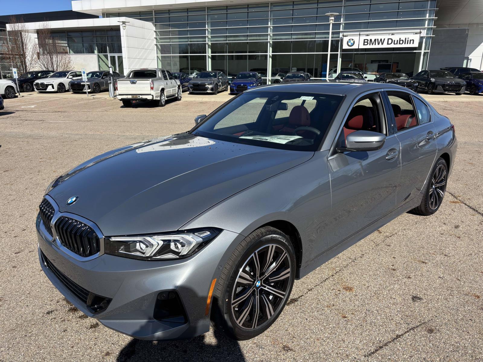 /2026 BMW 330i