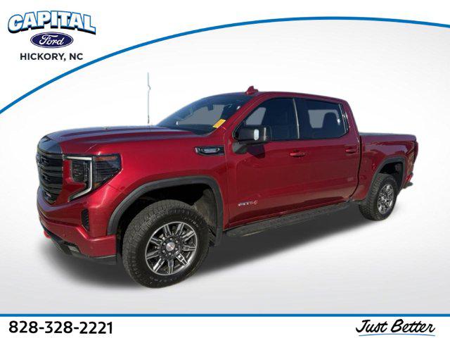 2024 GMC Sierra 1500 4WD Crew Cab Short Box AT4 for sale in Hickory, NC