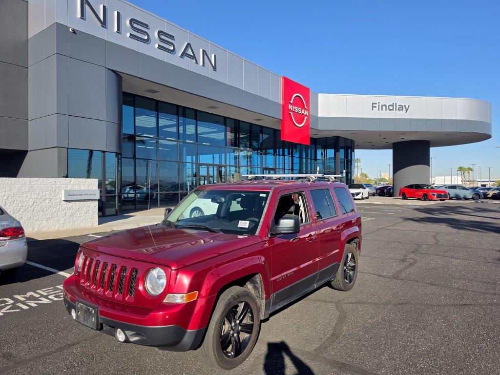 2015 Jeep Patriot