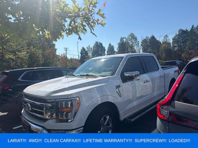 2022 Ford F-150 LARIAT for sale in Kingsport, TN