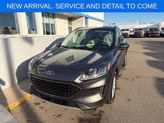 2020 Ford Escape SE for sale in Sterling Heights, MI