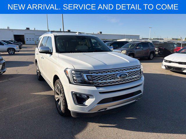 2021 Ford Expedition Platinum for sale in Sterling Heights, MI