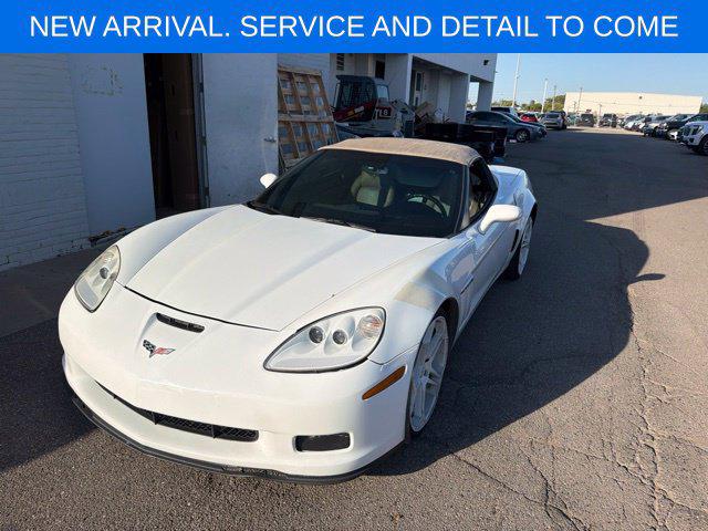 2010 Chevrolet Corvette Grand Sport for sale in Sterling Heights, MI