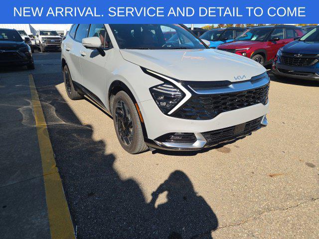 2025 Kia Sportage SX-Prestige for sale in Sterling Heights, MI