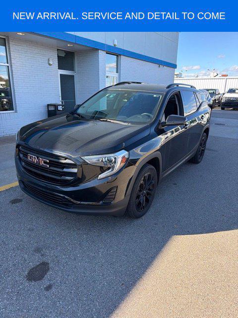 2020 GMC Terrain AWD SLE for sale in Sterling Heights, MI