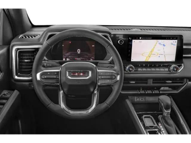 2023 GMC Canyon Elevation