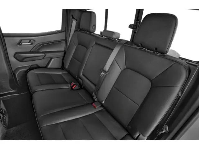 2023 GMC Canyon Elevation