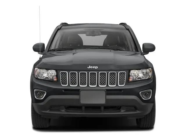 2017 Jeep Compass High Altitude 4x4