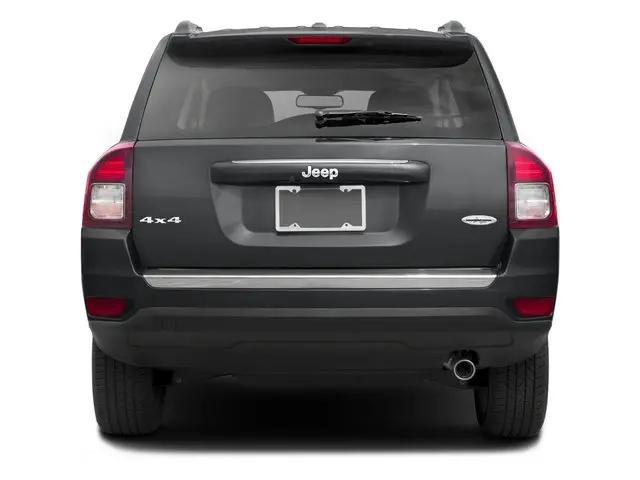 2017 Jeep Compass High Altitude 4x4