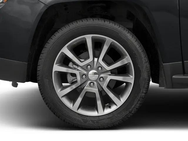 2017 Jeep Compass High Altitude 4x4