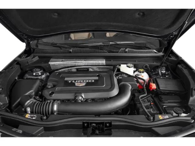 2019 Cadillac XT4 Sport