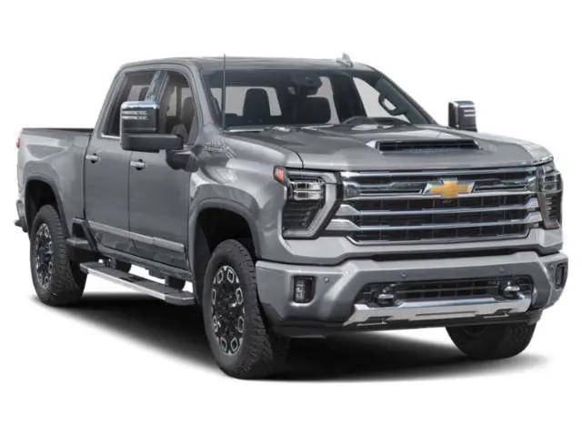 2024 Chevrolet Silverado 2500HD High Country