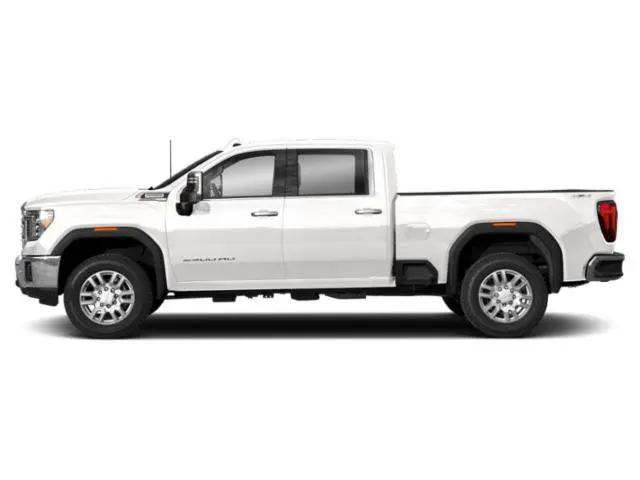 2021 GMC Sierra 2500HD SLT