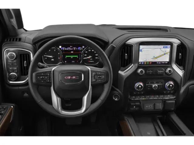 2021 GMC Sierra 2500HD SLT