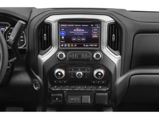 2021 GMC Sierra 2500HD SLT