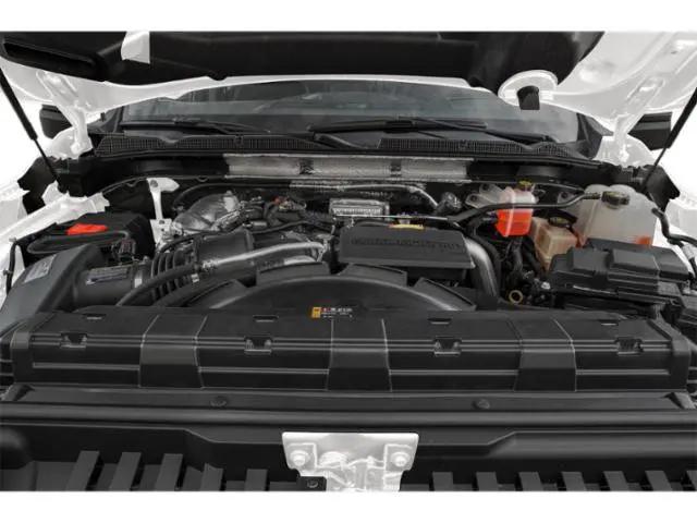 2021 GMC Sierra 2500HD SLT