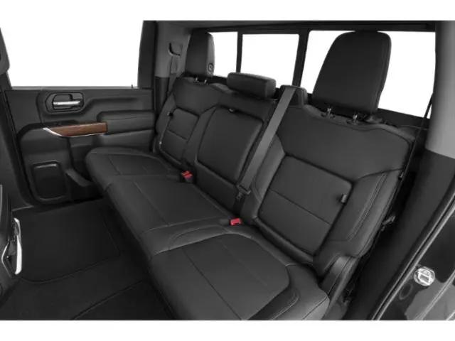 2021 GMC Sierra 2500HD SLT