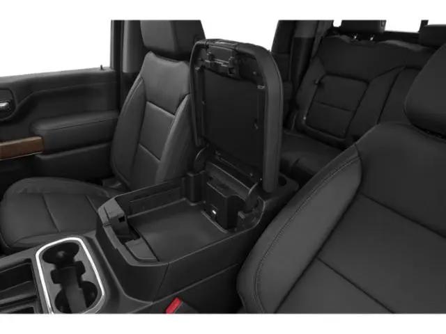 2021 GMC Sierra 2500HD SLT