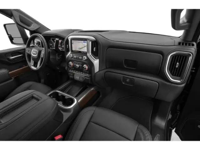2021 GMC Sierra 2500HD SLT