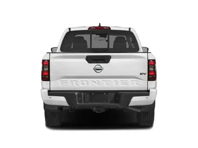 2023 Nissan Frontier S