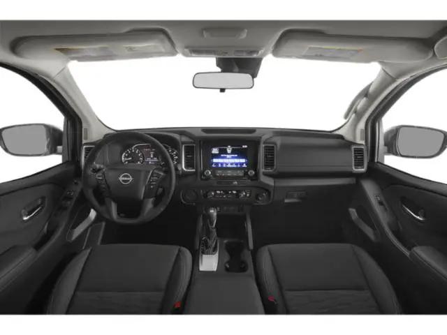 2023 Nissan Frontier S