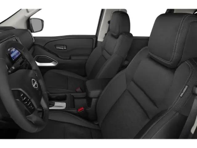 2023 Nissan Frontier S