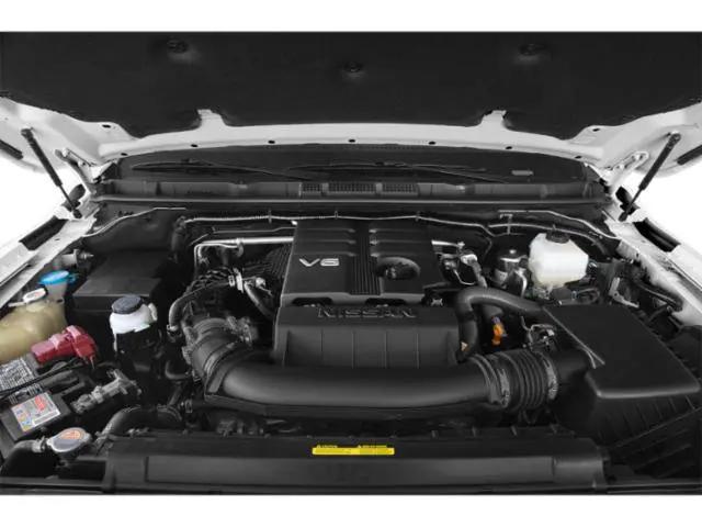2023 Nissan Frontier S