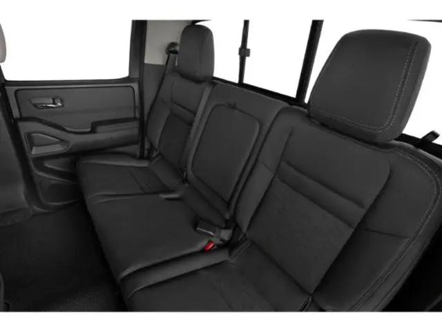 2023 Nissan Frontier S