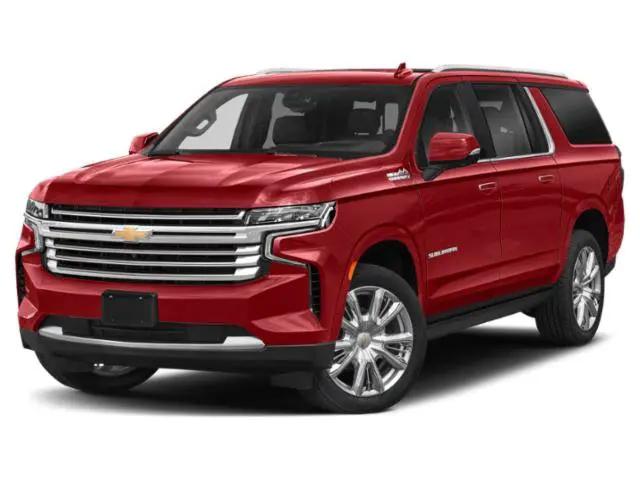 2022 Chevrolet Suburban 4WD High Country for sale near Cincinnati, OH