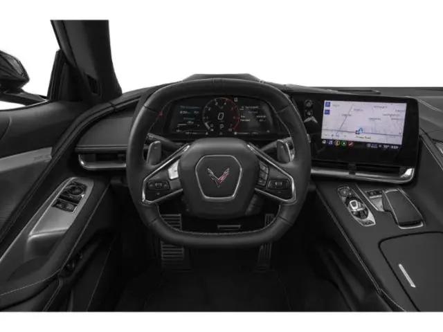 2022 Chevrolet Corvette Stingray
