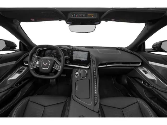 2022 Chevrolet Corvette Stingray