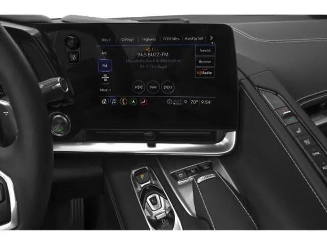 2022 Chevrolet Corvette Stingray