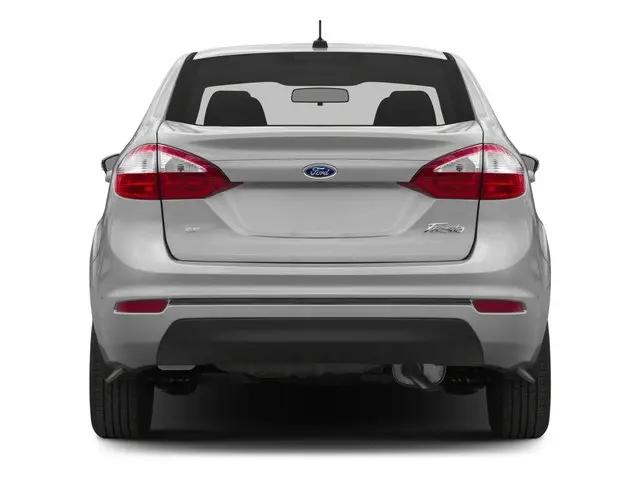 2016 Ford Fiesta SE