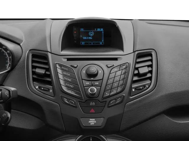 2016 Ford Fiesta SE